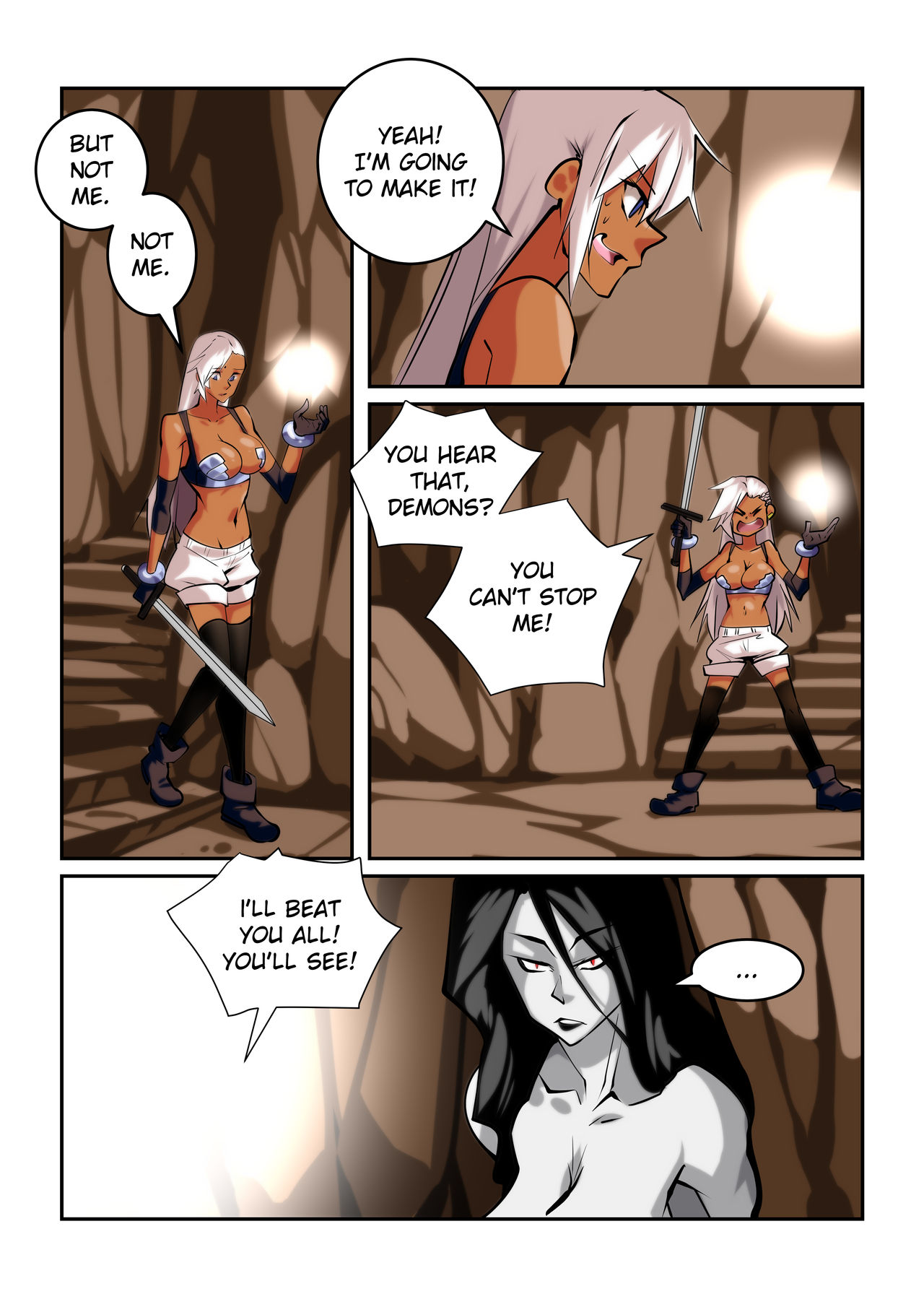 A Fighters Fate page 4 full