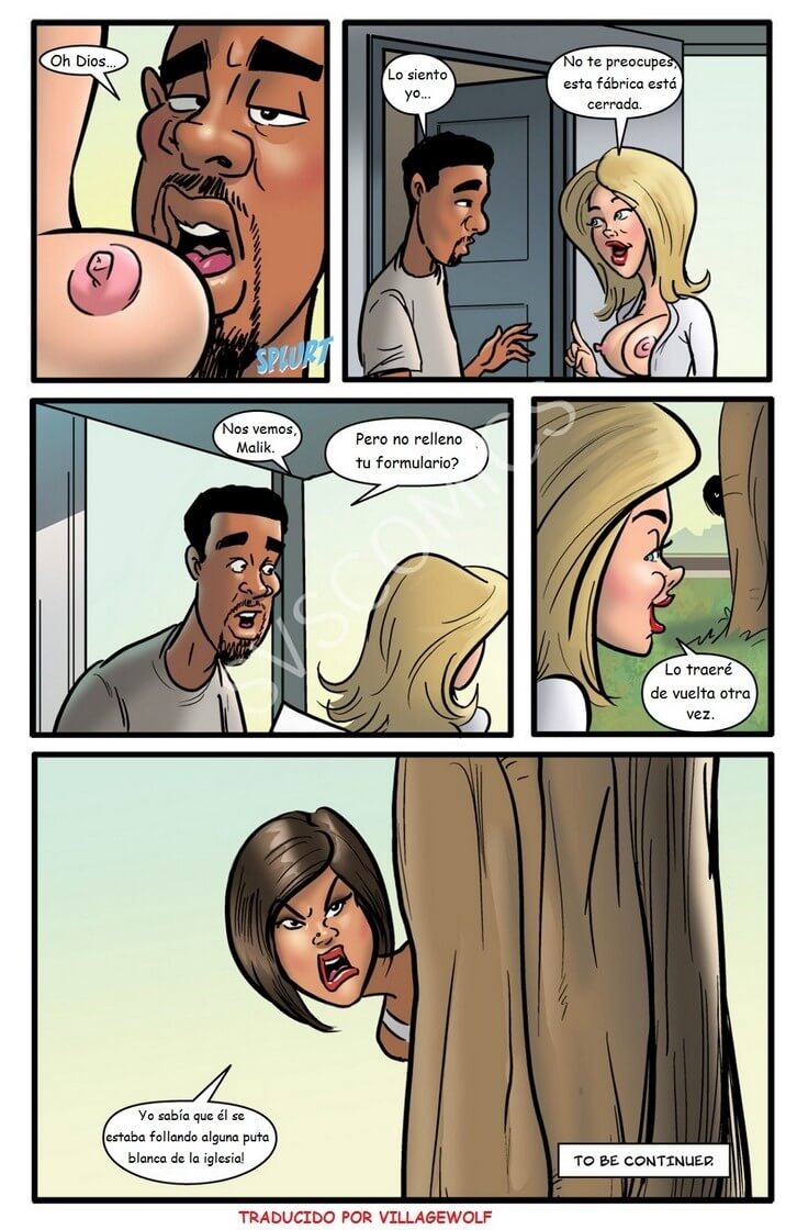 Backdoor To Heaven  # 2 page 12 full