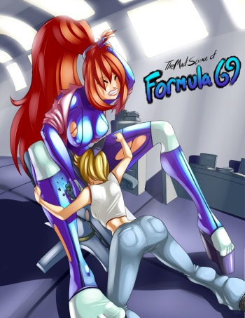 [Process Productions] The mad science of Formula 69 cover