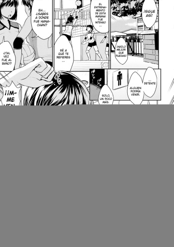 [Meganei] Kyou, Atashinchi Shuugoune! Chuuhen | LETS MEET AT MY PLACE TODAY PART 2 (Shishunki Sex) [Spanish] [Decensored] [Digital] cover
