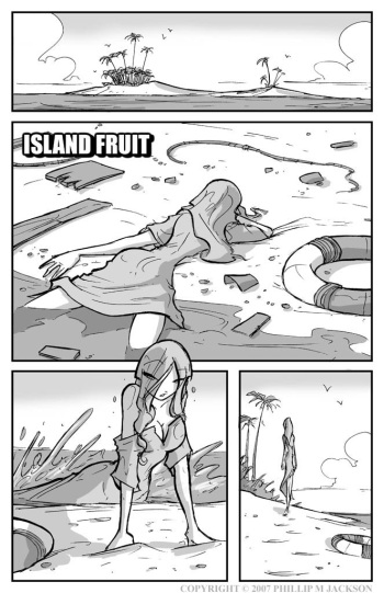 [Jollyjack] Island Fruit cover