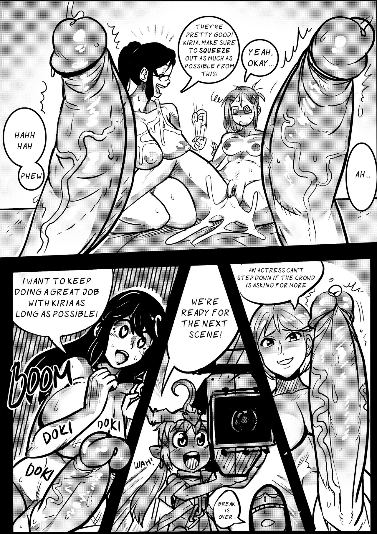 Tokyo Mirage Sessions ♯FE page 12 full