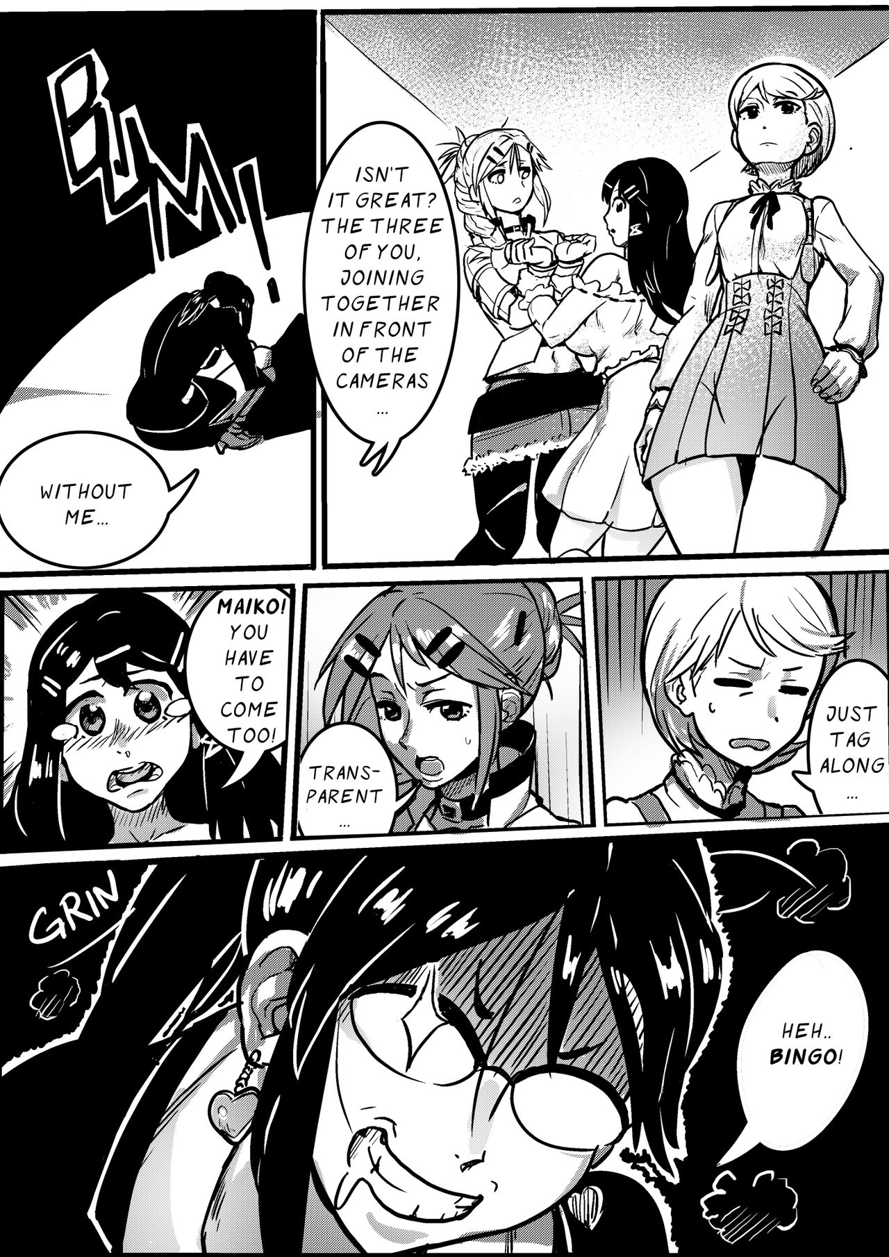 Tokyo Mirage Sessions ♯FE page 4 full
