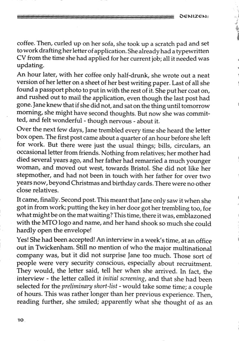 House of Gord BD-18 - Denizen - Corporate Acquisition page 11 full