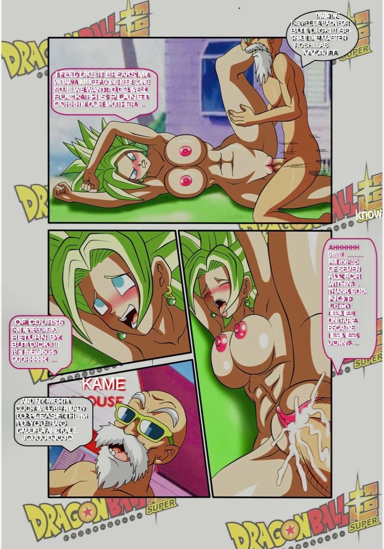 Kefla and The Mafuba page 11 full