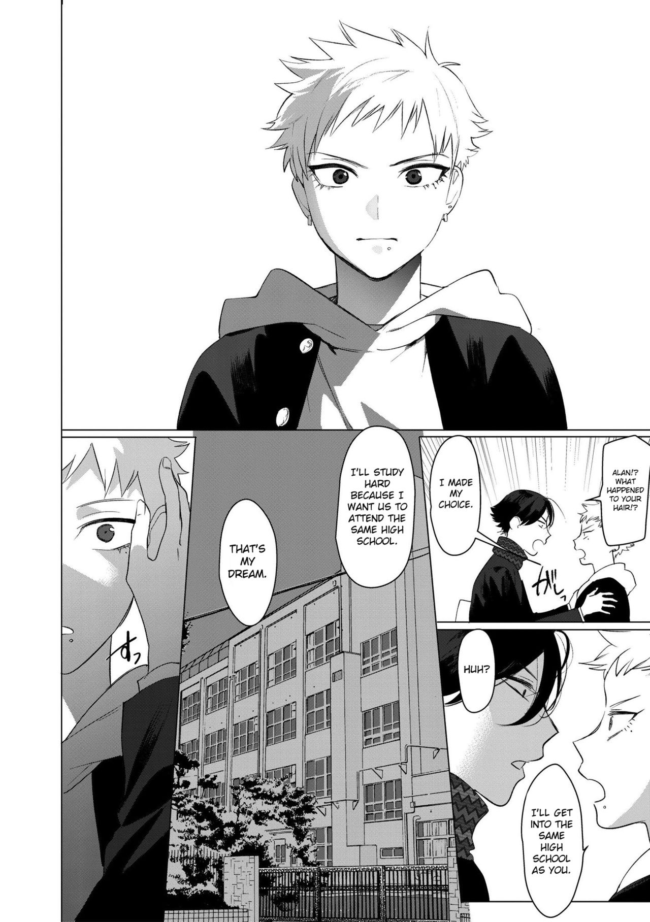 Sachi, Aran | Good Luck, Alan page 8 full