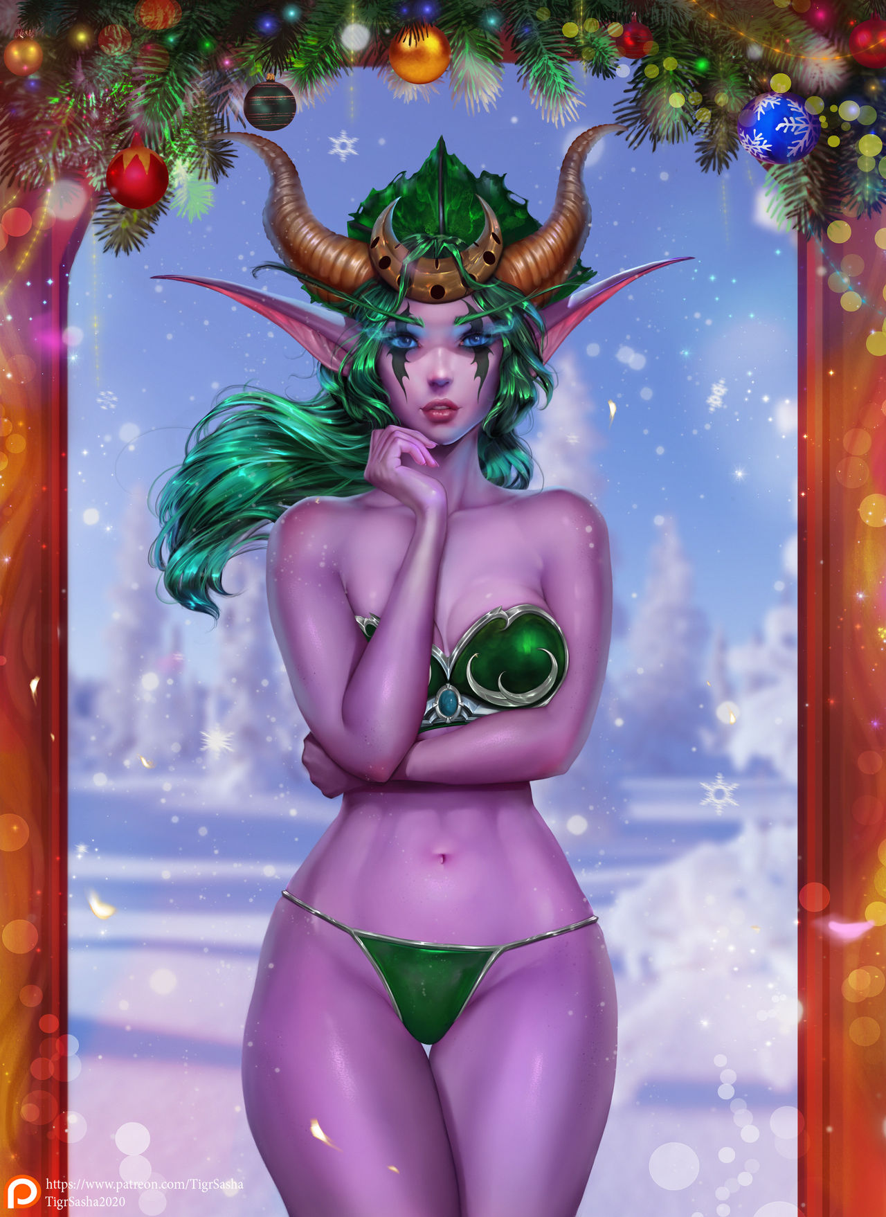 Ysera from WoW page 2 full