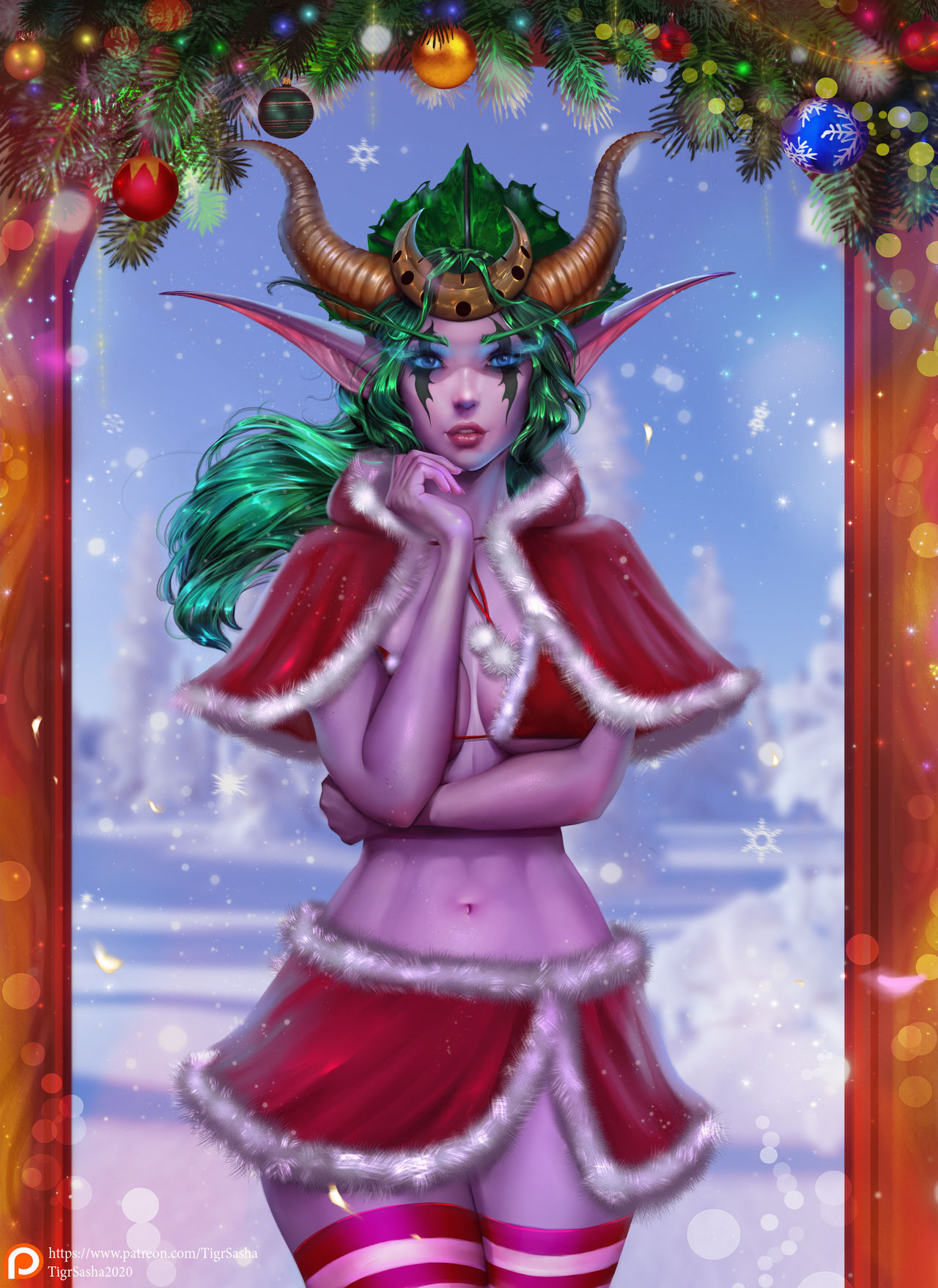Ysera from WoW page 3 full