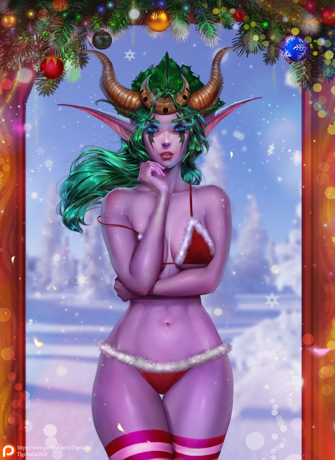 Ysera from WoW page 6 full