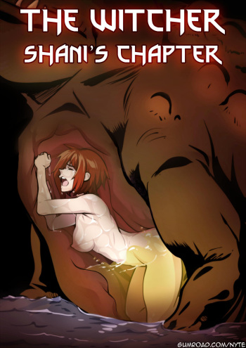[Nyte] The Witcher: Shani's Chapter cover