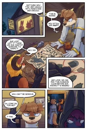 [PeskyBatfish] The Painsmith's Prizes (updating) cover