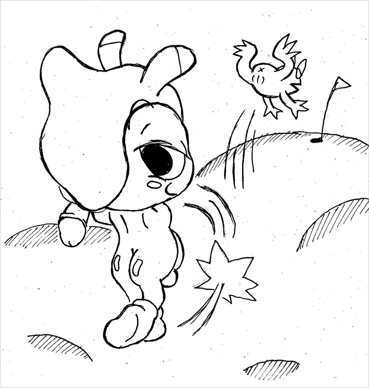 Artist - Polygon5 page 4 full