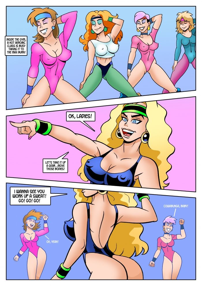 Get Fit, Get Bit page 2 full