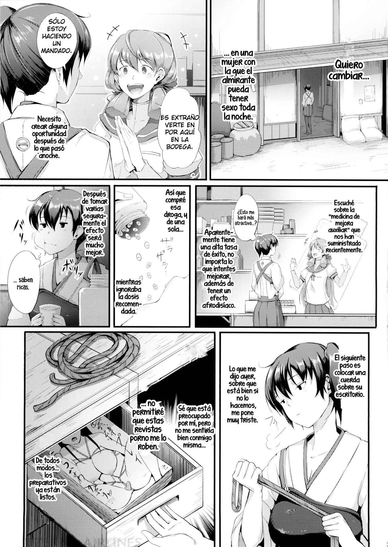 Nengu no Osamedoki page 4 full