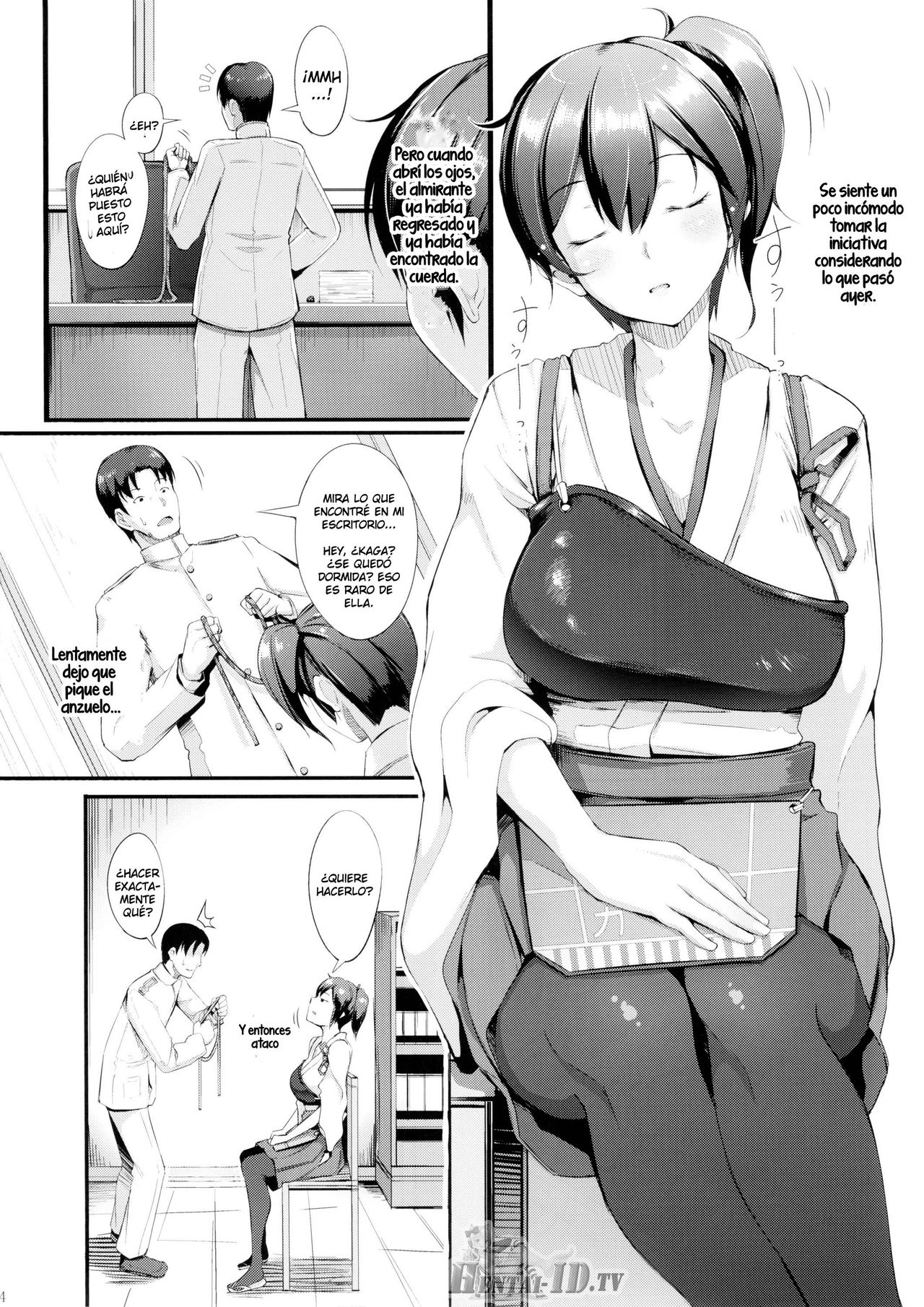 Nengu no Osamedoki page 5 full