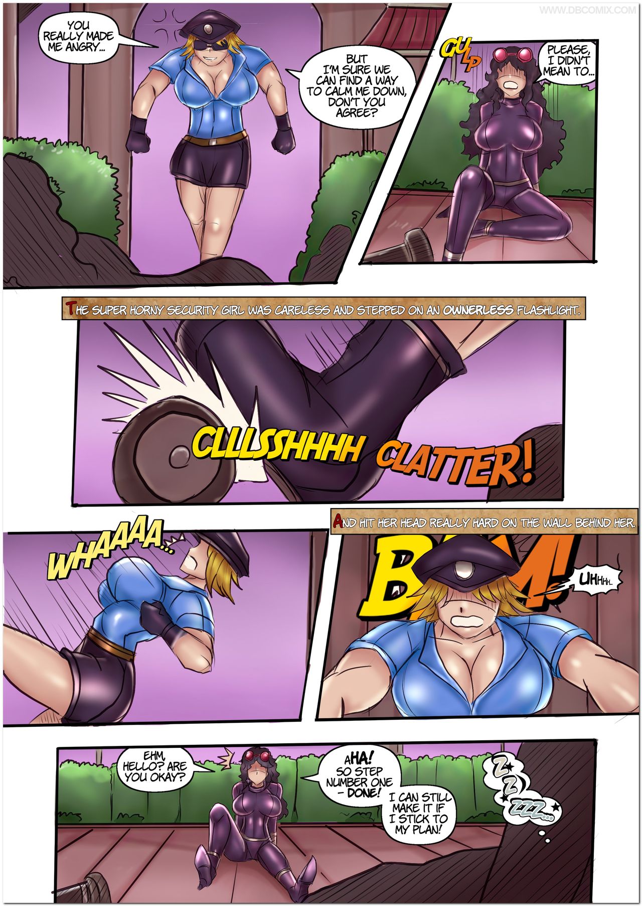 The Derby 4 - Rescue Gone Wrong page 5 full
