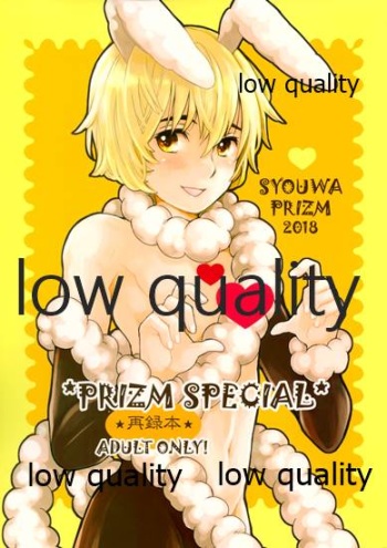 (C94) [Shouwa Prism (Hoshizaki Ryuu)] PRIZM SPECIAL REPRINT cover