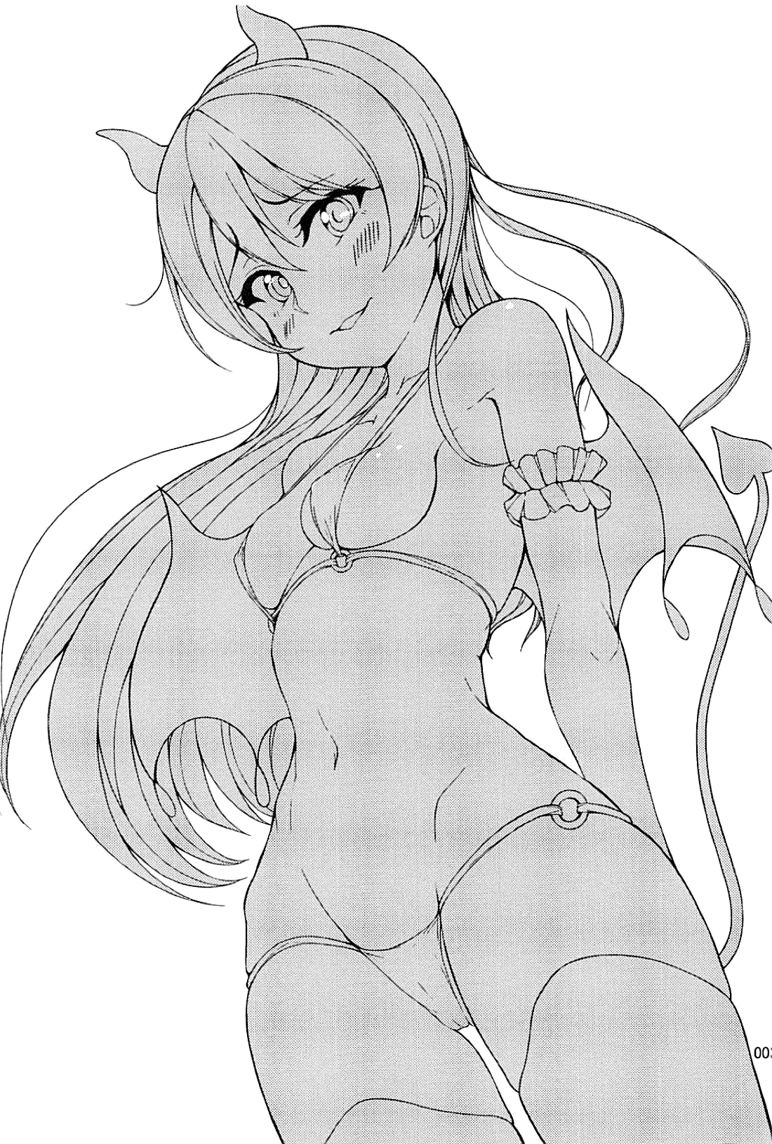 Succubus Umi-chan page 3 full