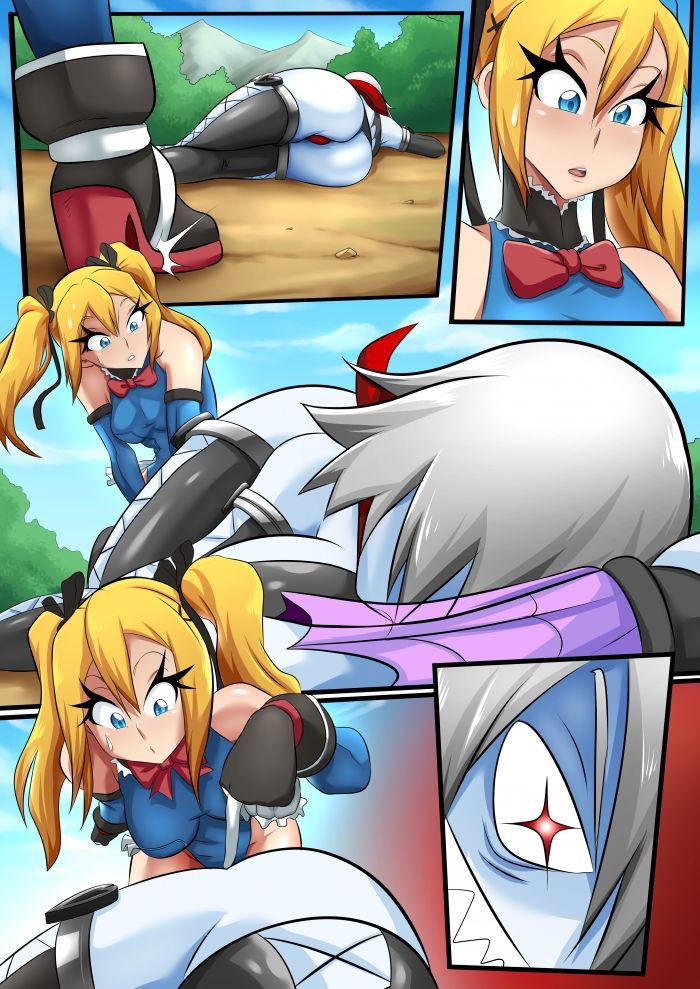 Witchking's DOA page 12 full