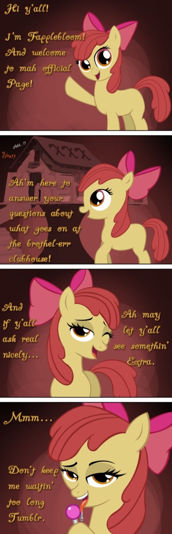 Ask Fapplebloom (ongoing) cover