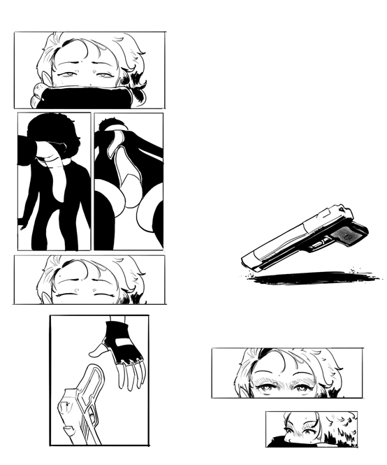 Resident Evil 3 Pre-make page 11 full
