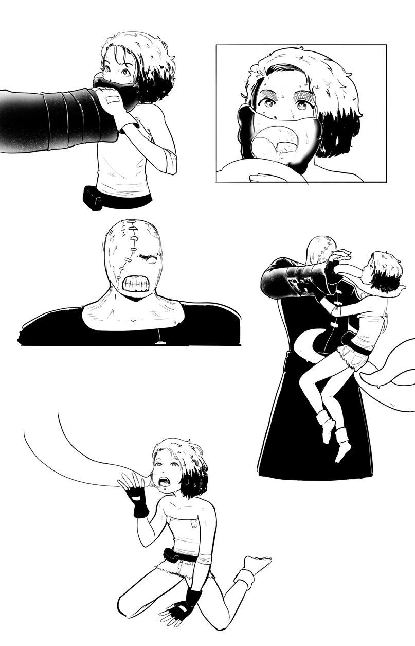 Resident Evil 3 Pre-make page 12 full