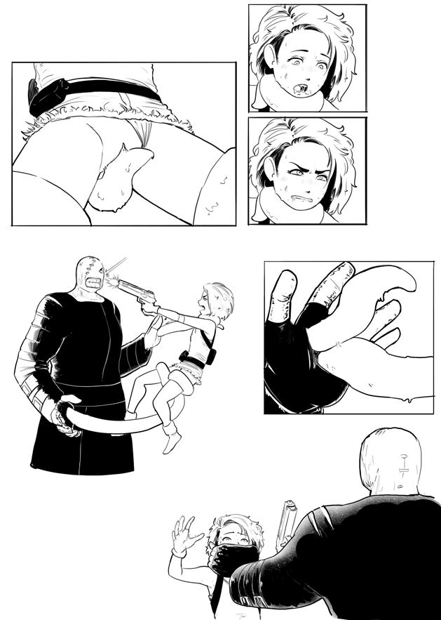 Resident Evil 3 Pre-make page 9 full
