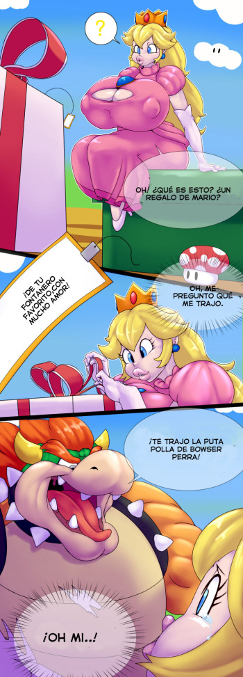 [Ber00] The Gift  [Spanish] cover