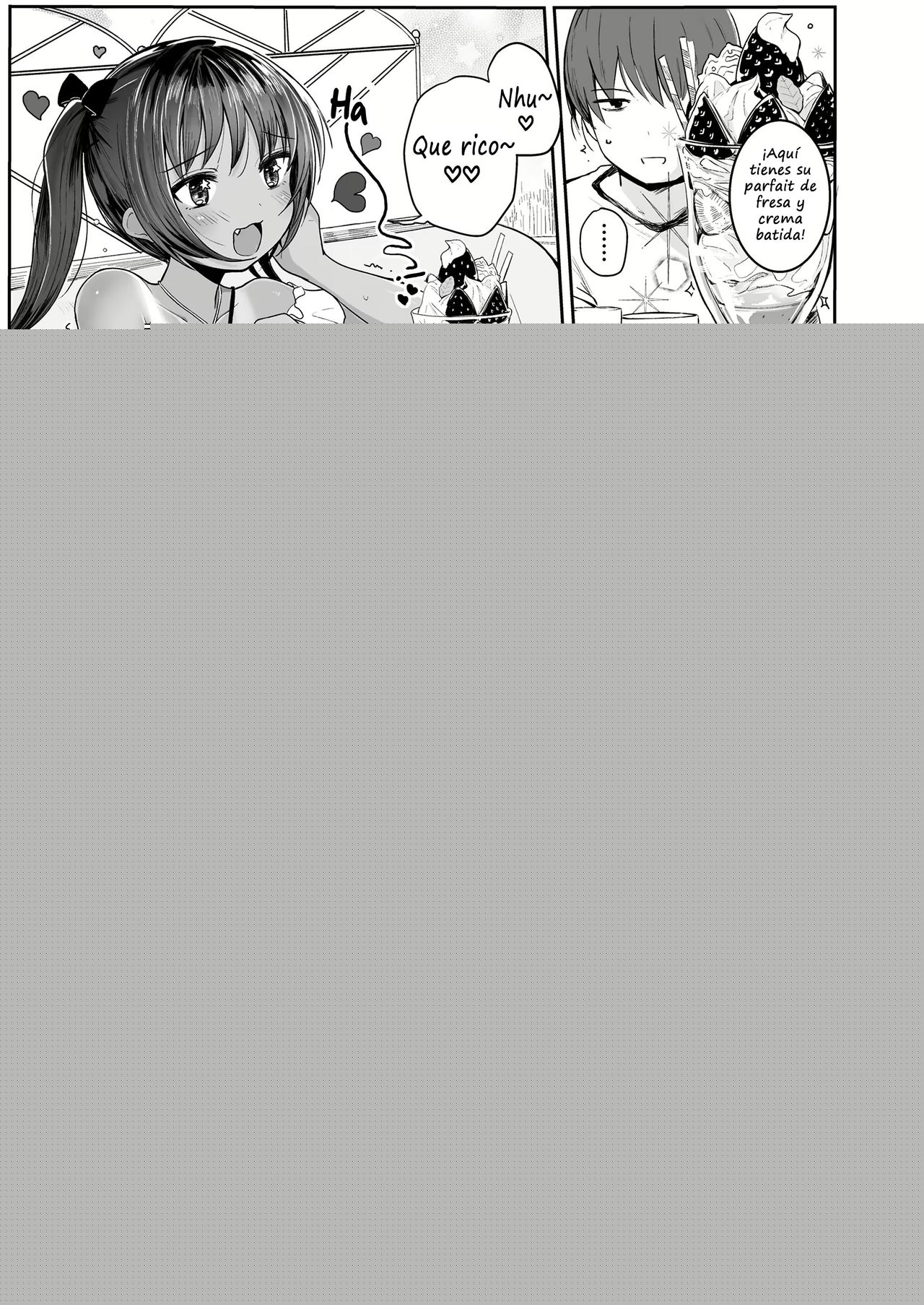 Ecchi Daisuki! page 1 full