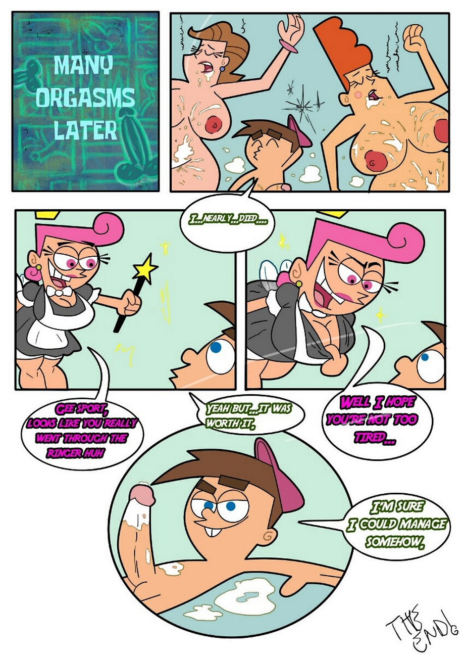 Detention Blue Balls 3 page 10 full