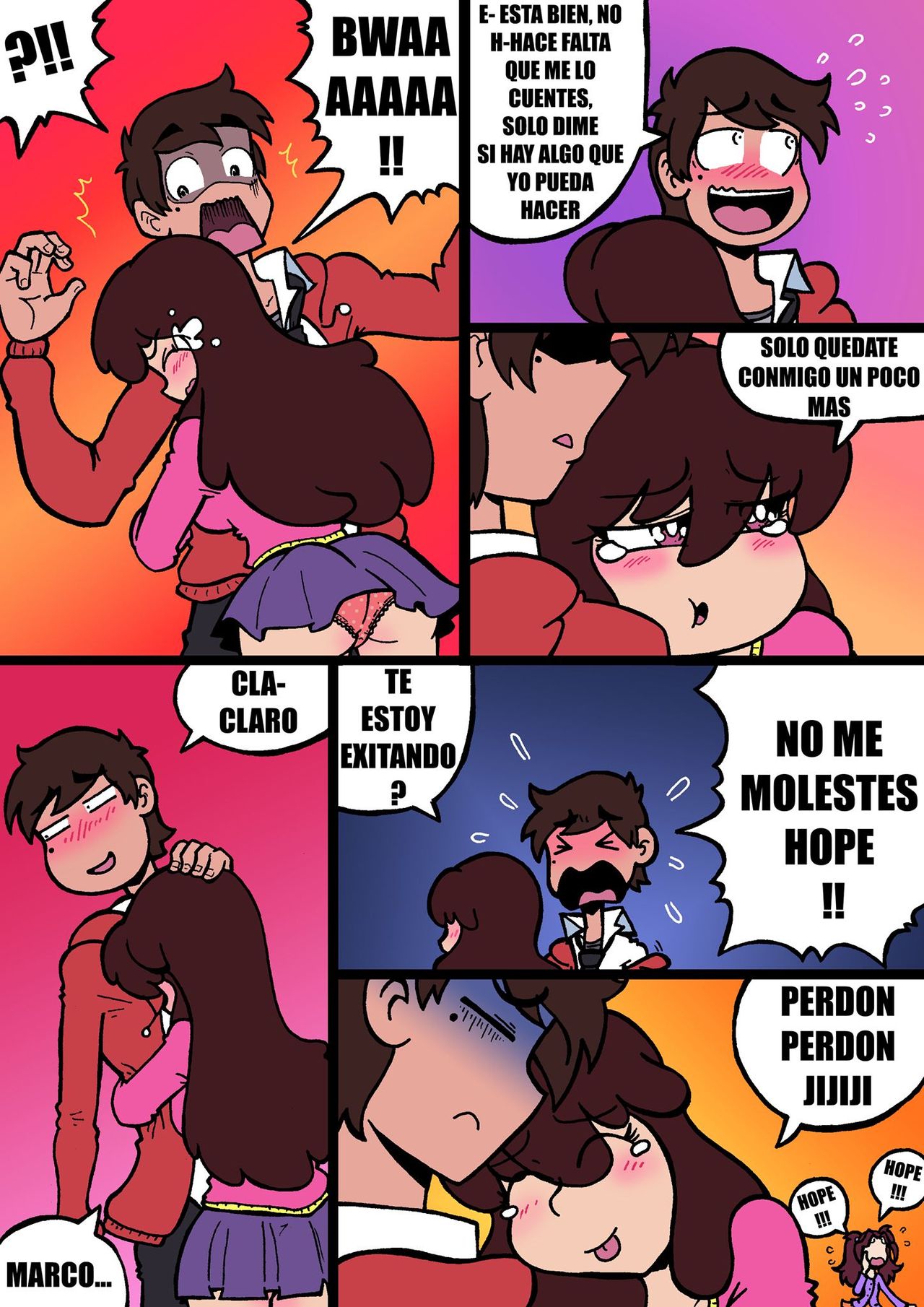 Marco harem Club page 12 full