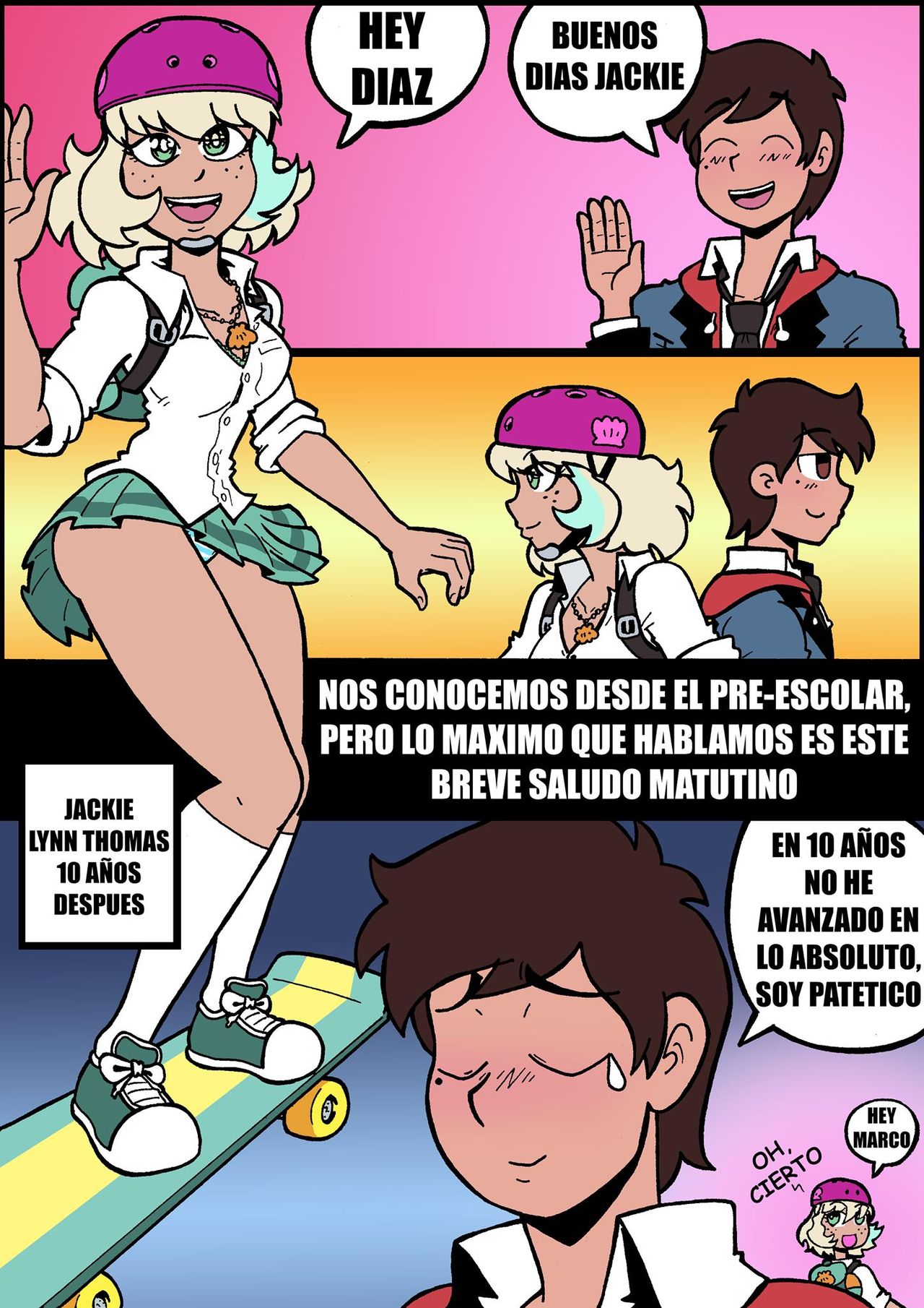 Marco harem Club page 2 full