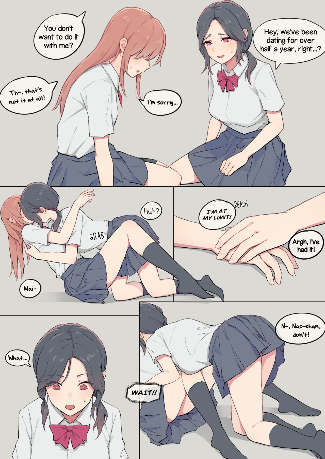 Their bond grows stronger with every page