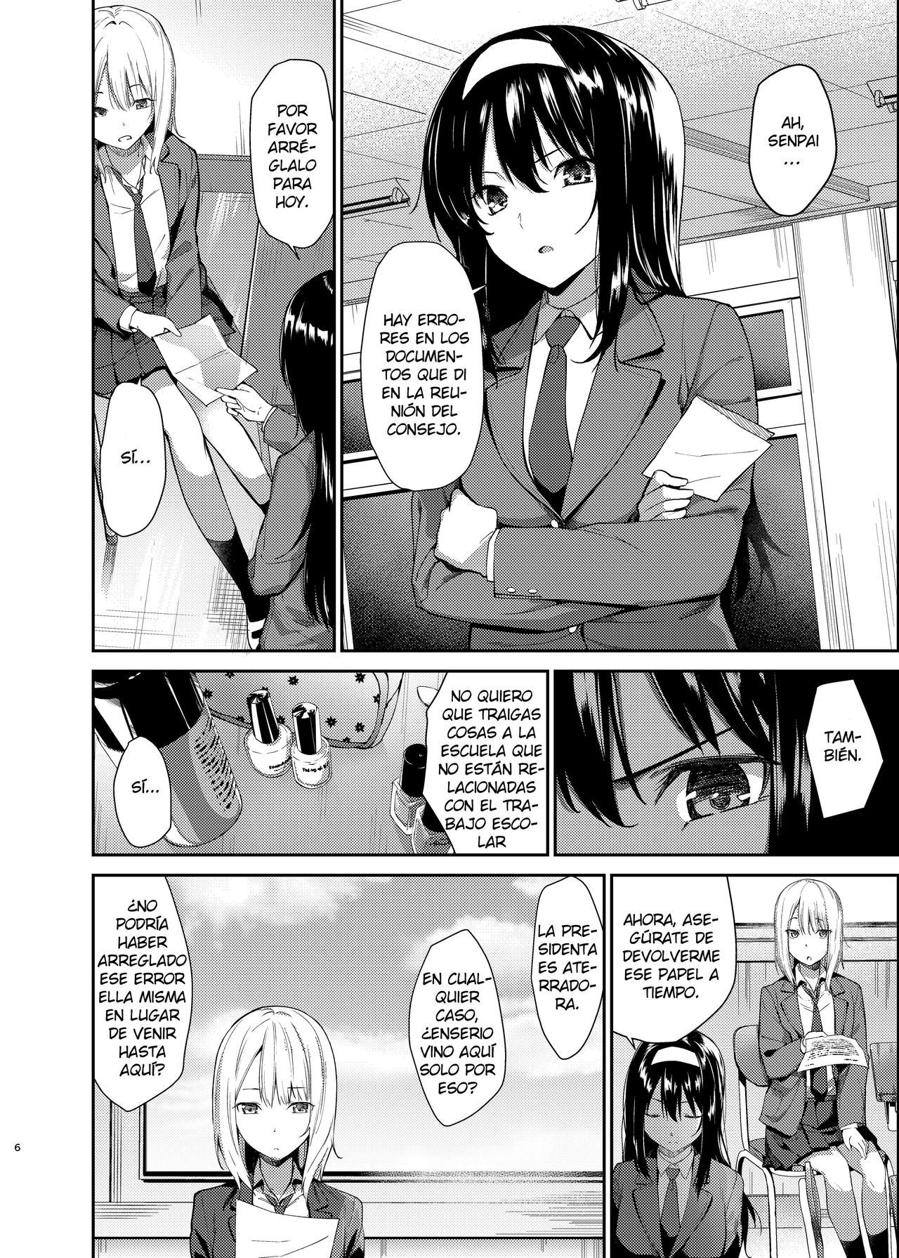 Yuri Netori page 3 full