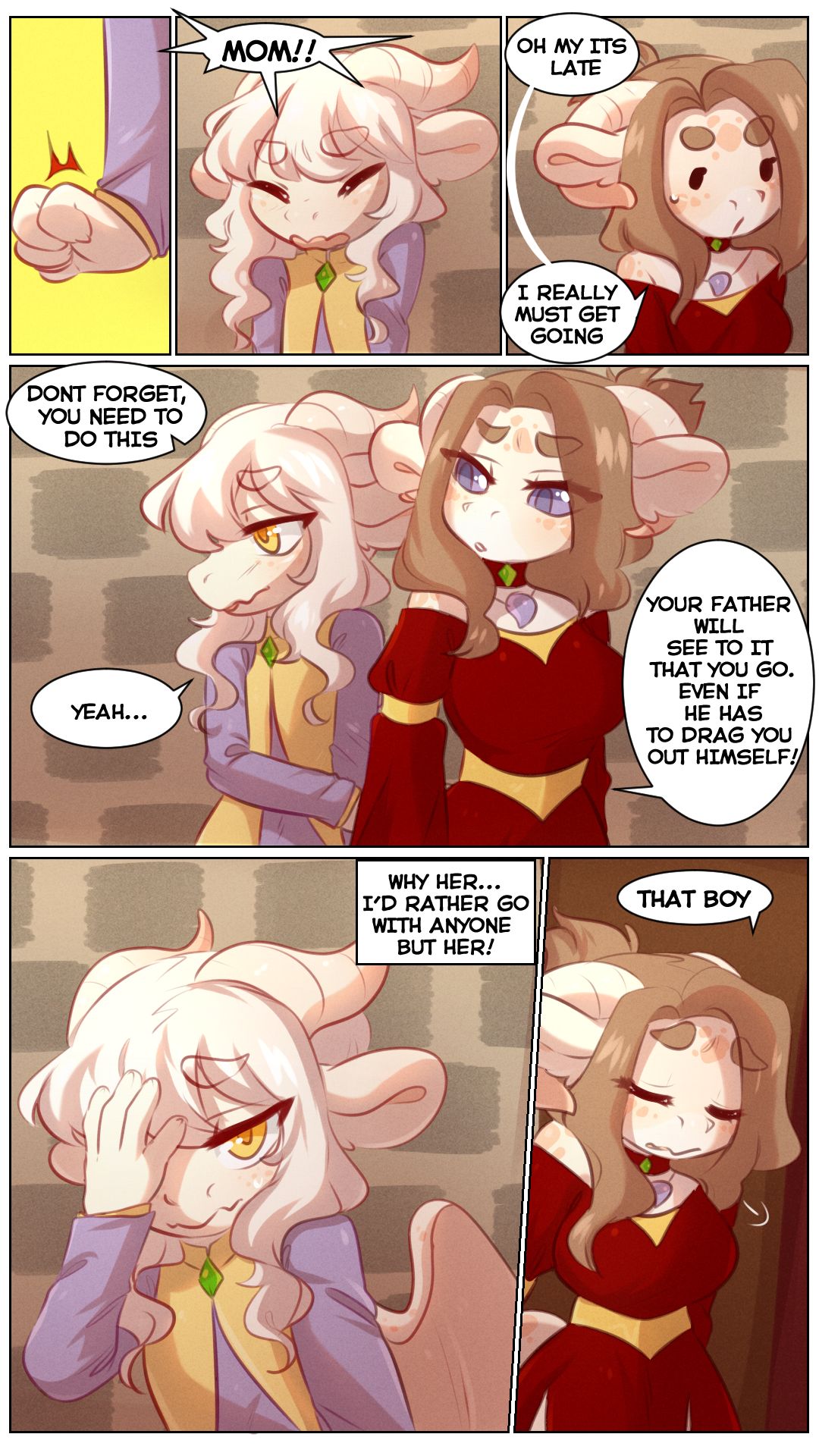 Royal Affair page 10 full