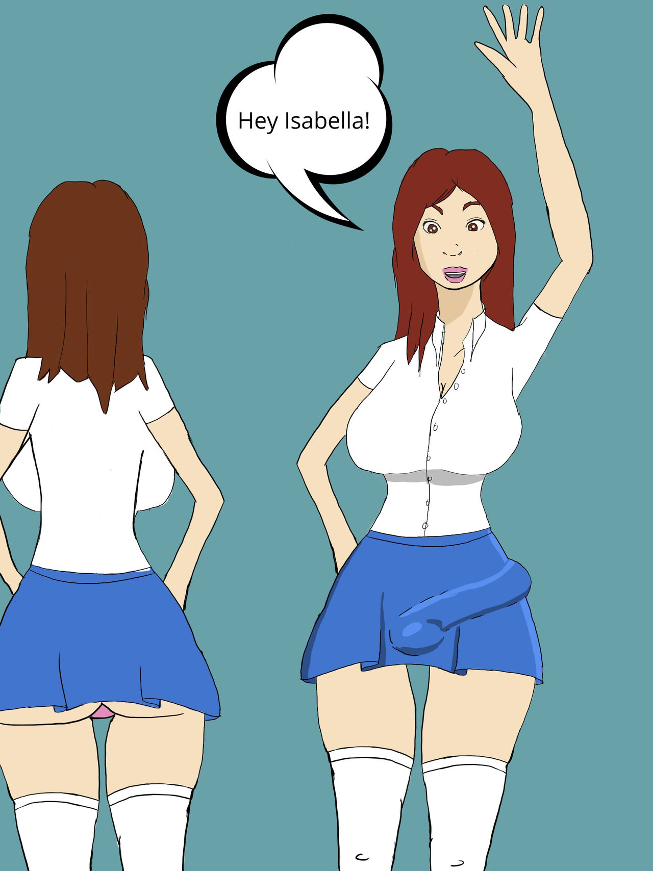 Wardrobe Malfunction page 3 full