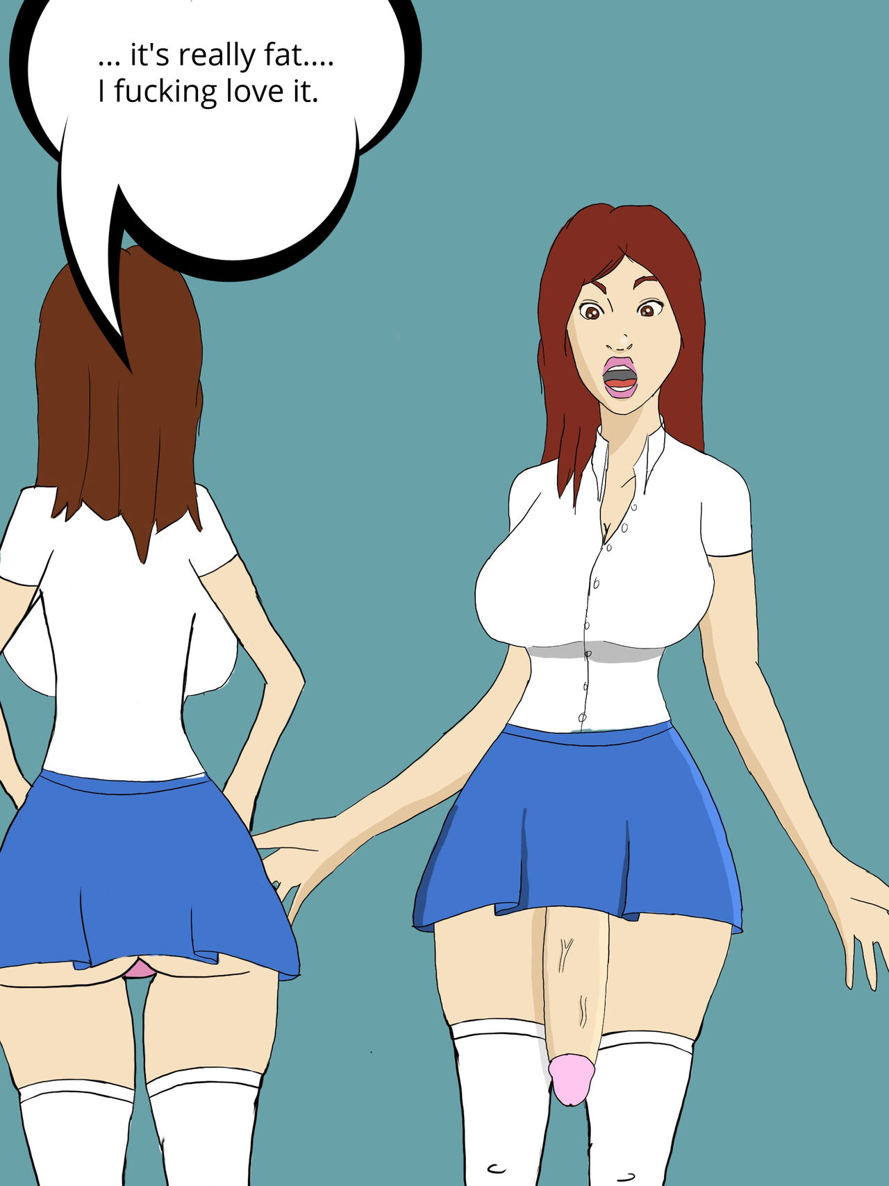 Wardrobe Malfunction page 6 full