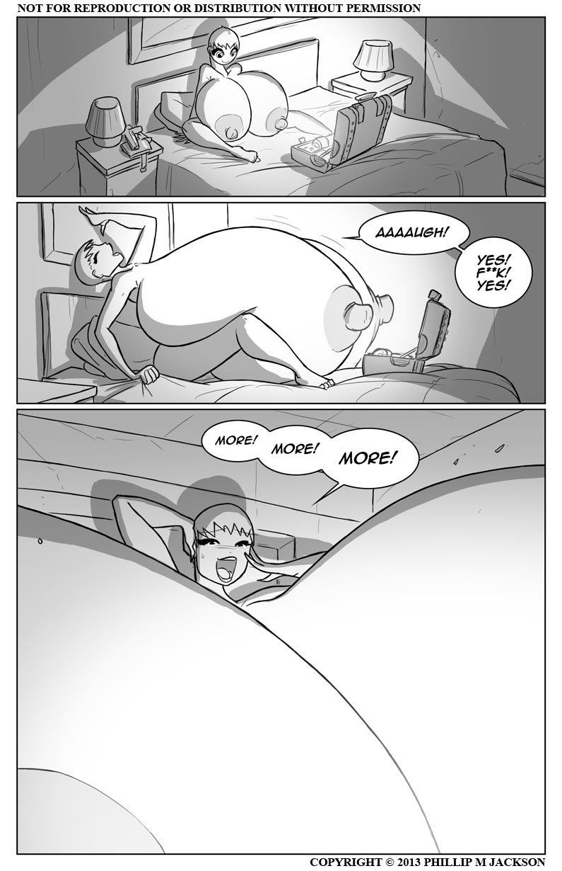 Awaiting Pickup page 11 full