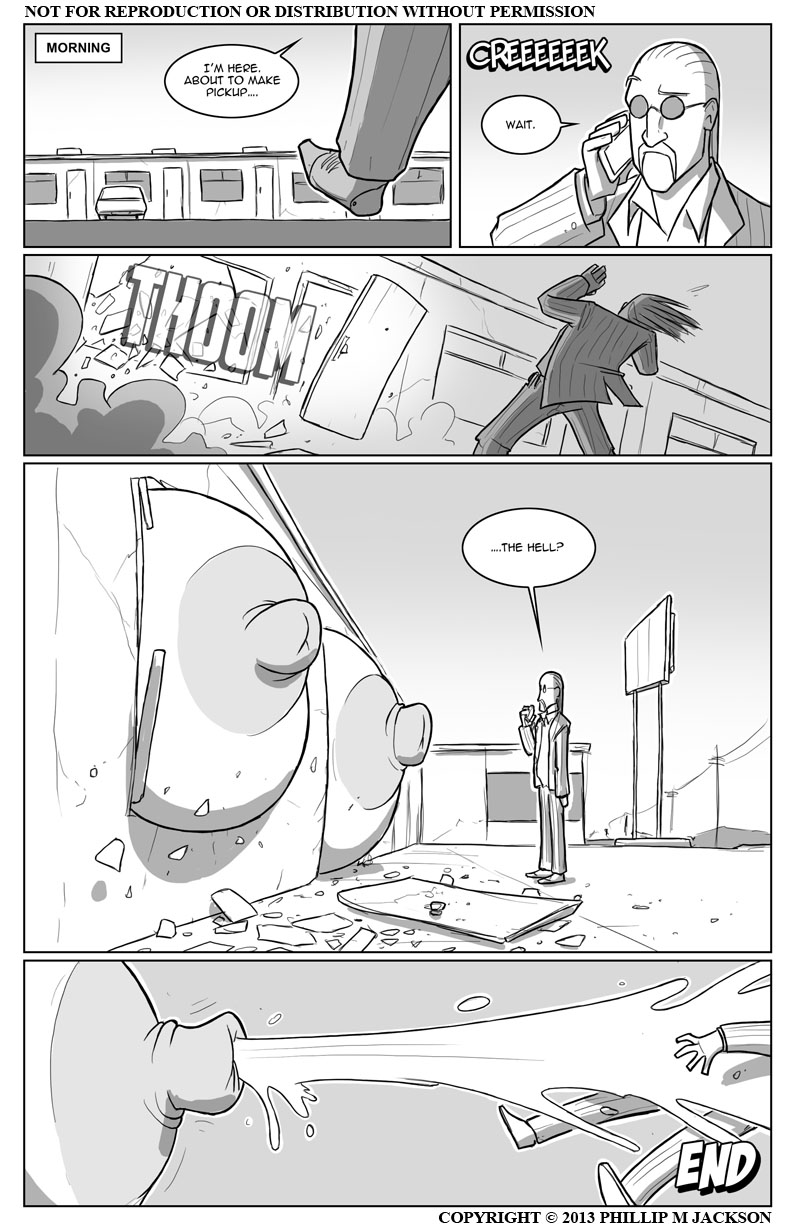 Awaiting Pickup page 12 full