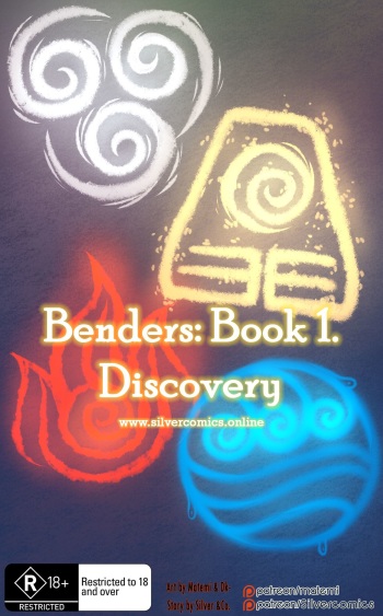[Matemi] Benders: Book 1. Discovery cover