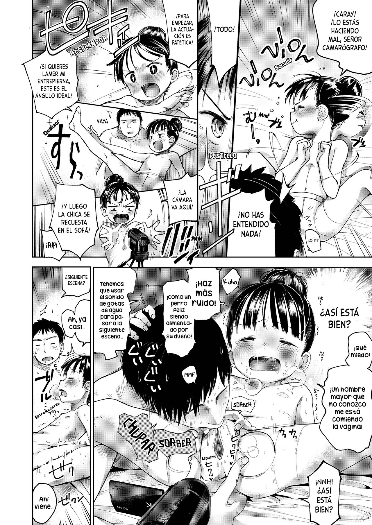 Kanzen Muketsu Idol | La Idol Divina page 12 full