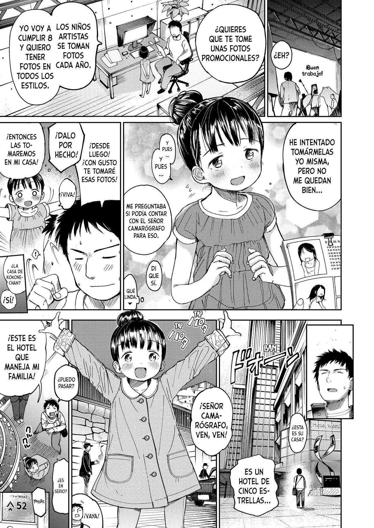 Kanzen Muketsu Idol | La Idol Divina page 3 full