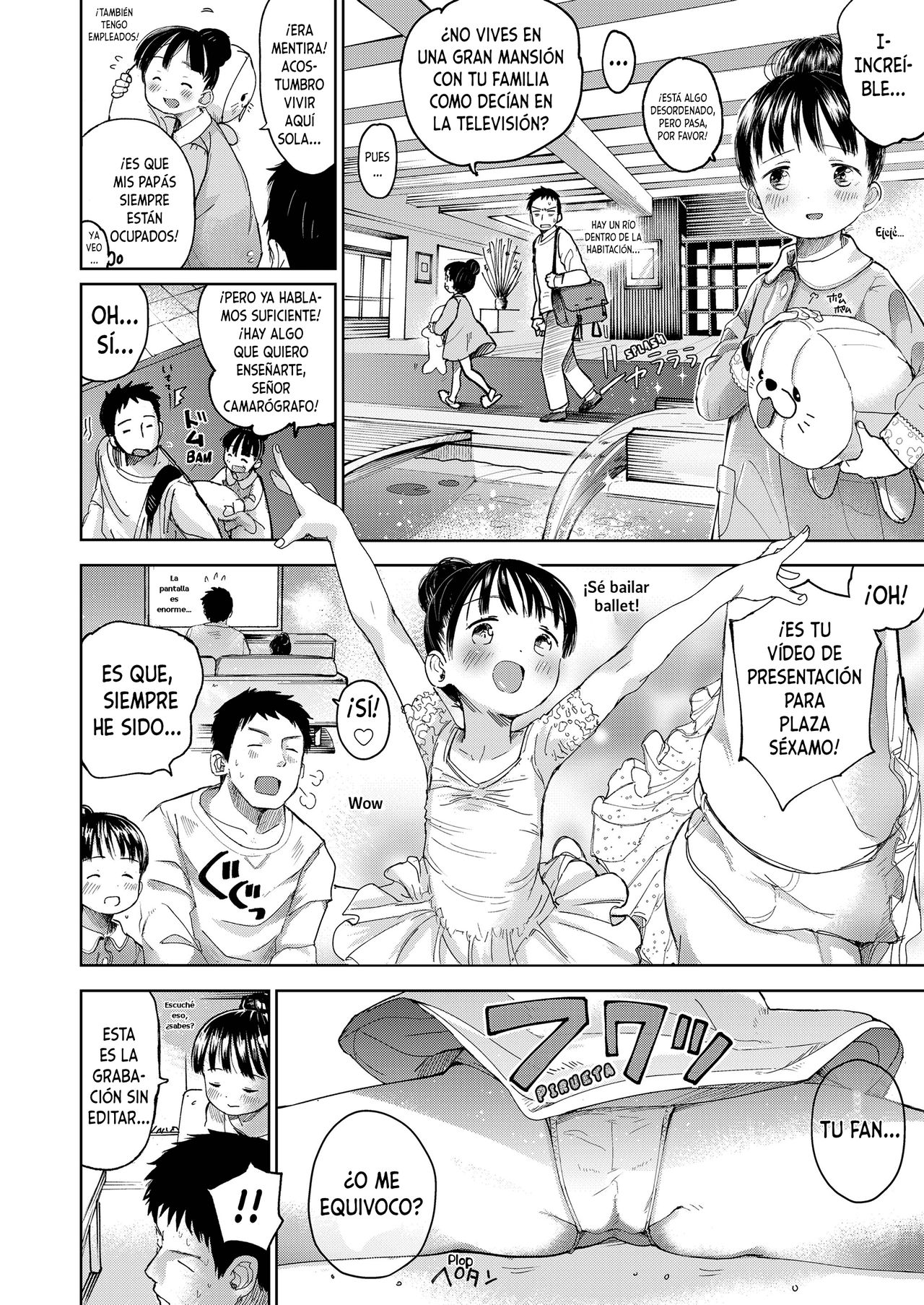 Kanzen Muketsu Idol | La Idol Divina page 4 full