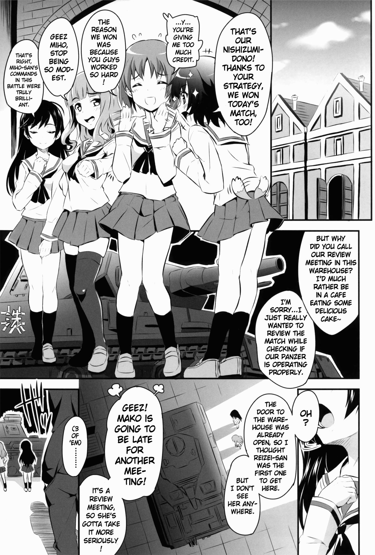 Sensha Gedou page 2 full