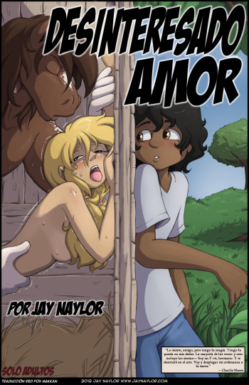 [Jay Naylor] Amor Desiteresado [Spanish] [Red Fox Makkan] cover