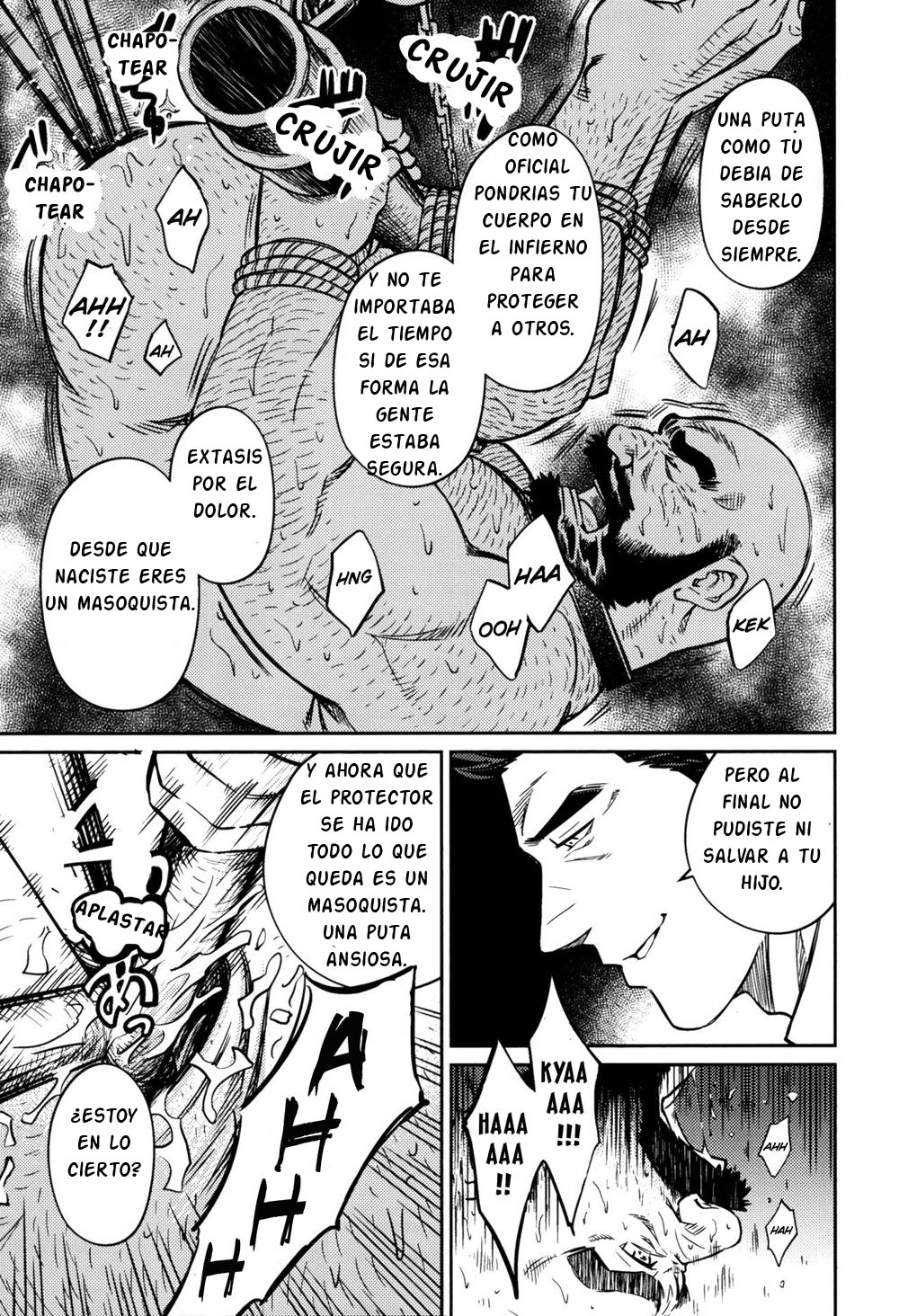 Okinawa Slave Island 09 page 10 full