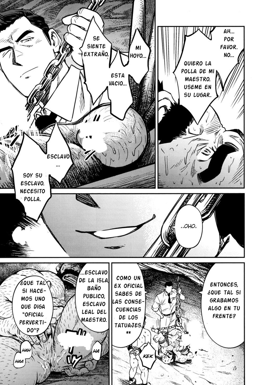 Okinawa Slave Island 09 page 12 full