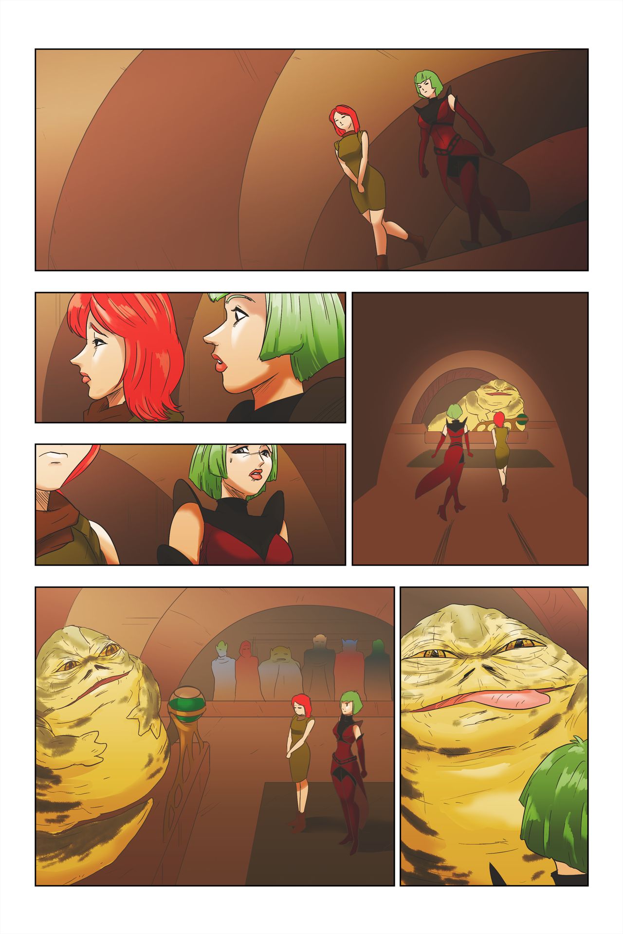 A Hutts' Hospitality page 12 full