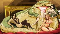 A Hutts' Hospitality