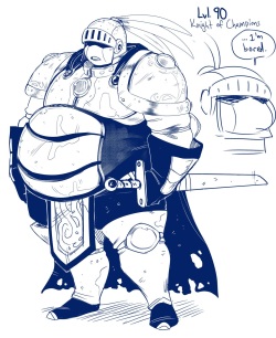 Level Drain Sequence